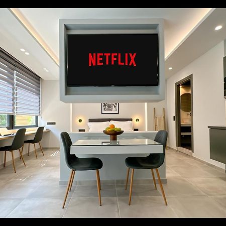 Luxury Downtown Apartment Α5 Tessalónica Exterior foto