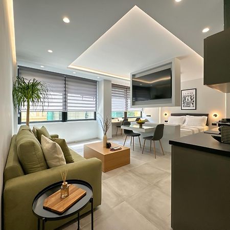 Luxury Downtown Apartment Α5 Tessalónica Exterior foto