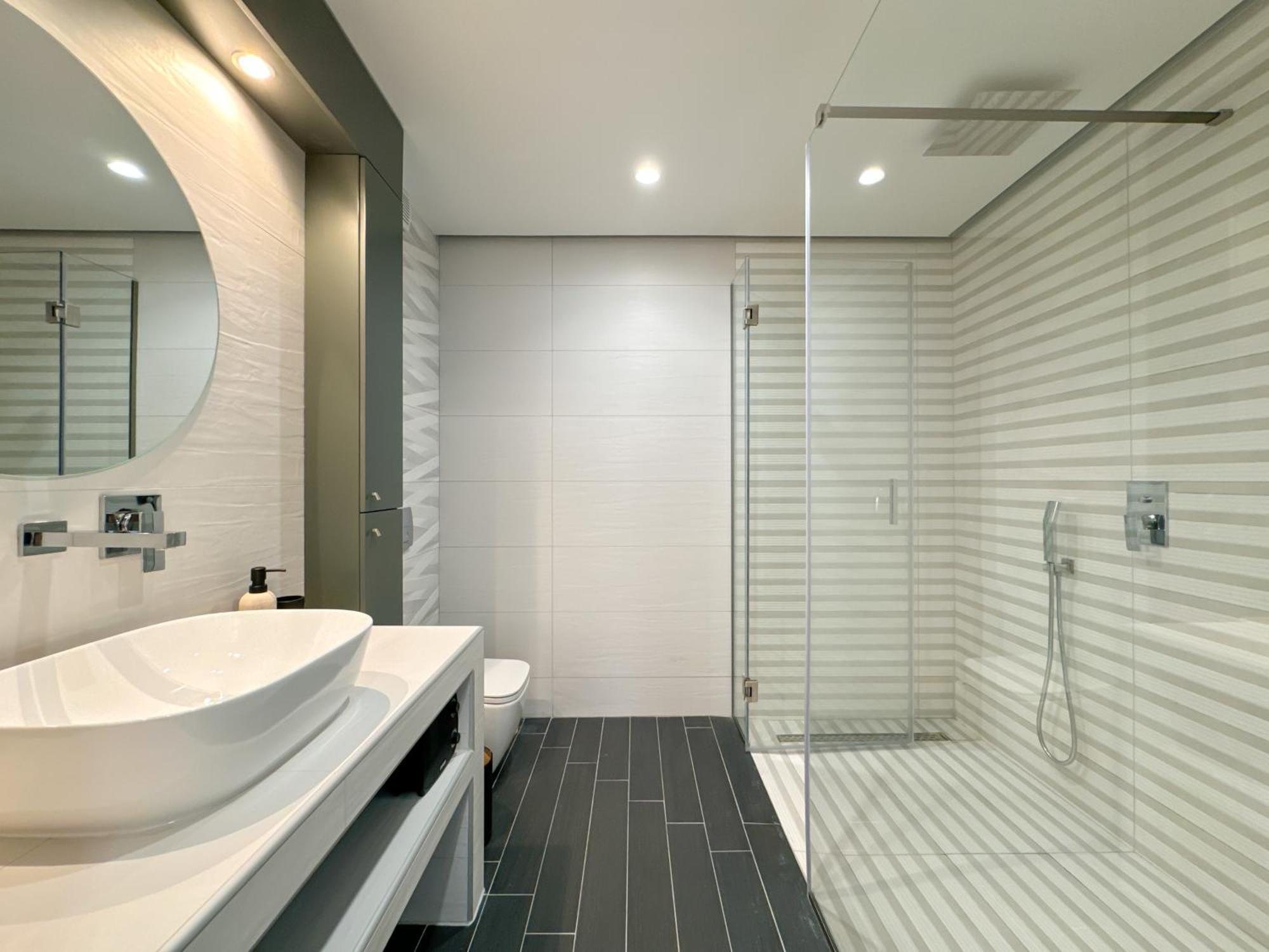 Luxury Downtown Apartment Α5 Tessalónica Exterior foto