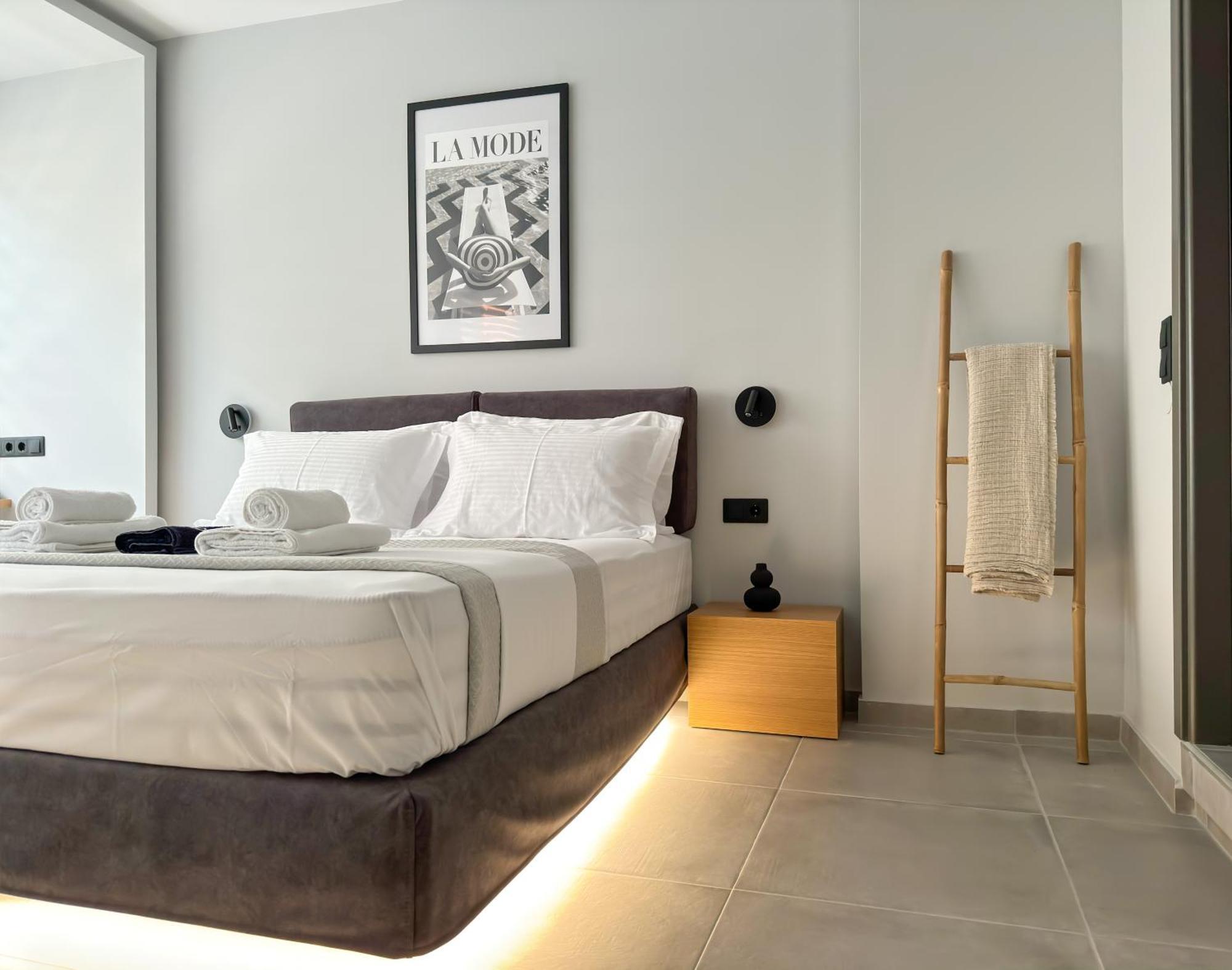 Luxury Downtown Apartment Α5 Tessalónica Exterior foto