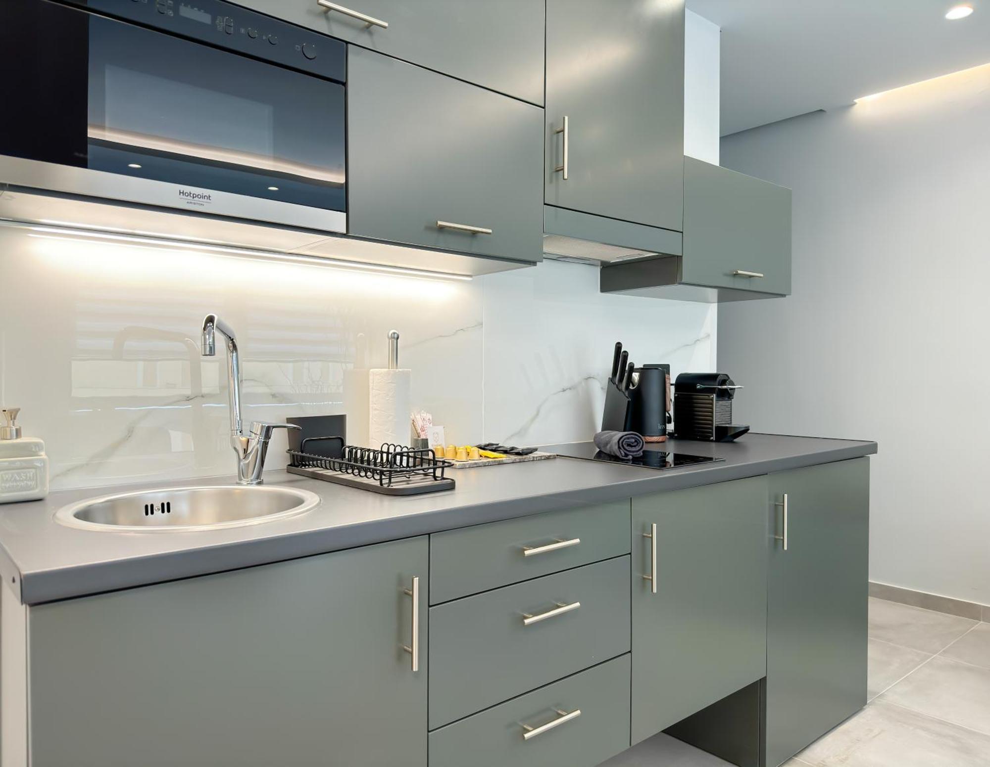 Luxury Downtown Apartment Α5 Tessalónica Exterior foto