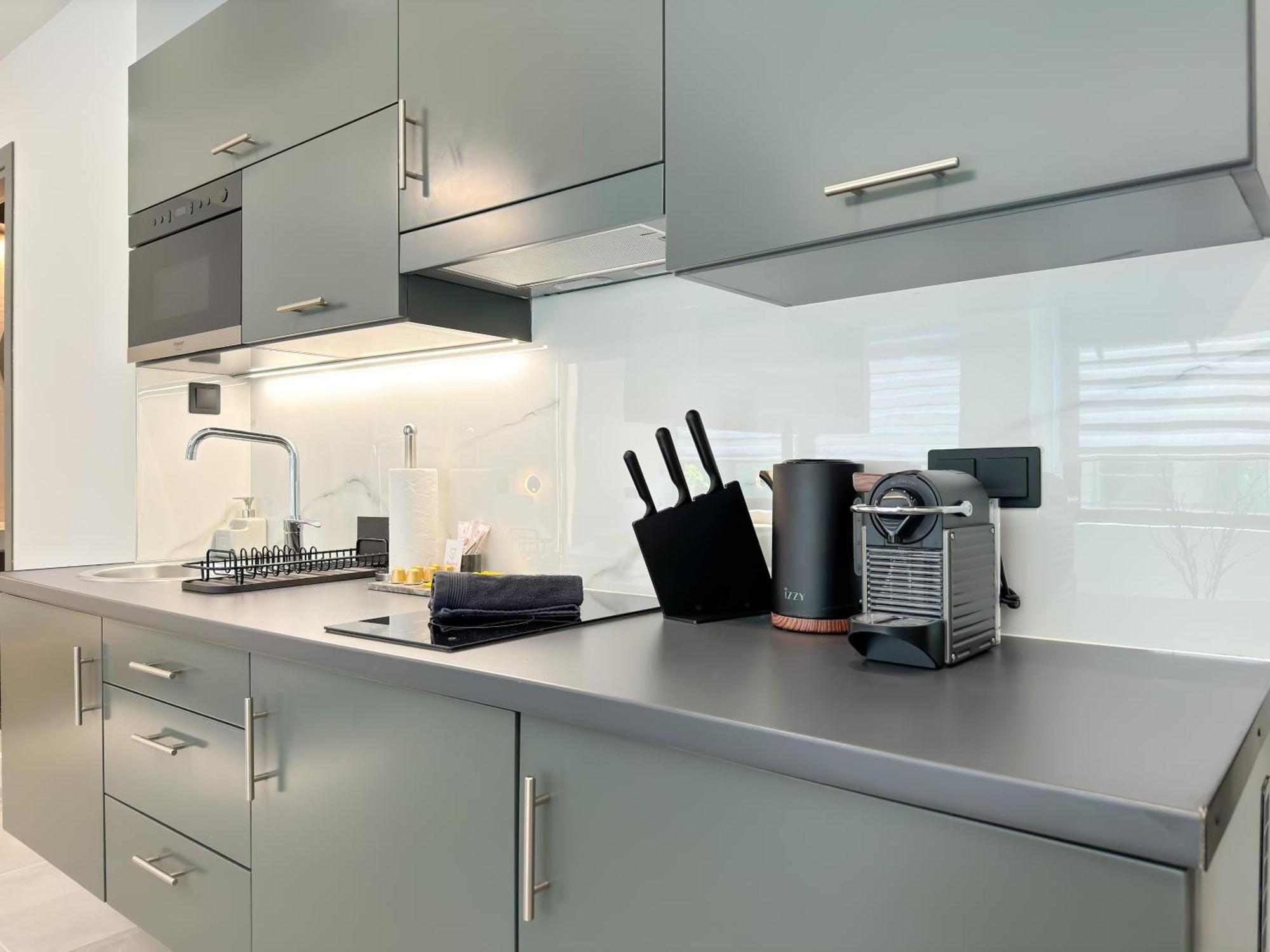 Luxury Downtown Apartment Α5 Tessalónica Exterior foto
