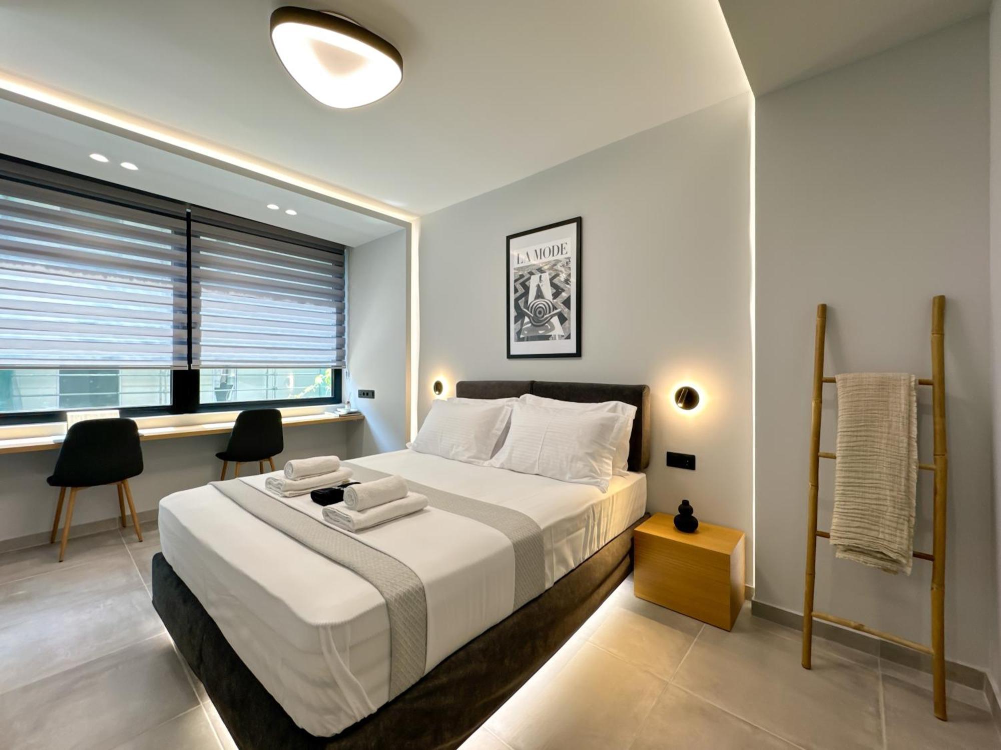 Luxury Downtown Apartment Α5 Tessalónica Exterior foto