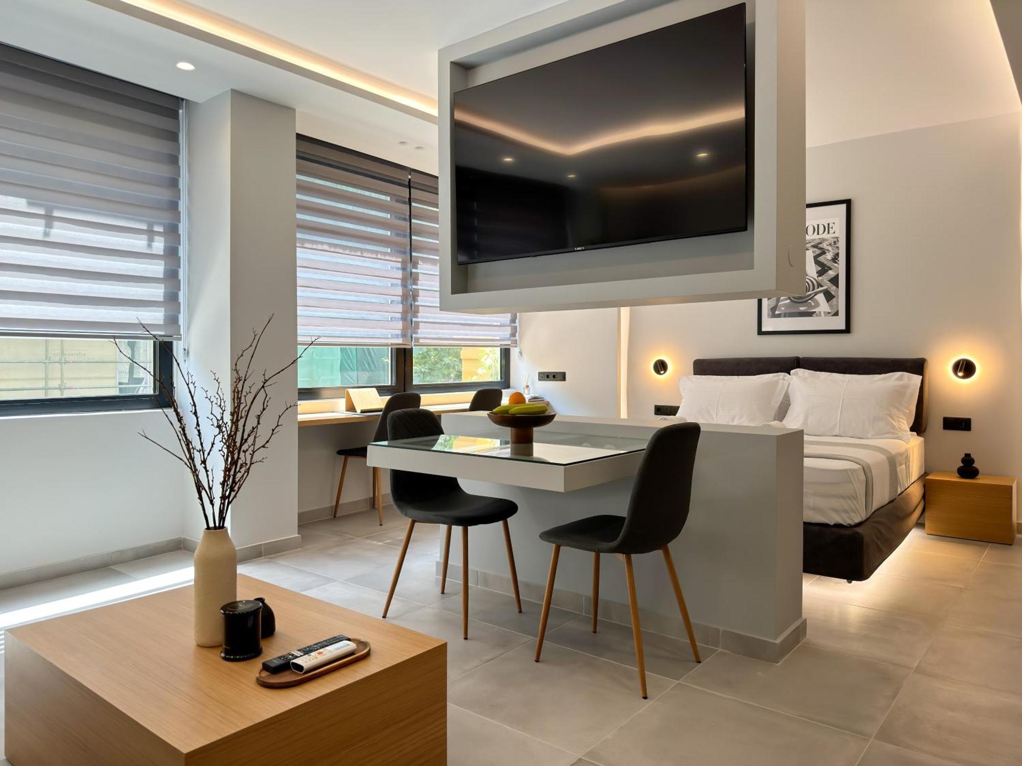 Luxury Downtown Apartment Α5 Tessalónica Exterior foto