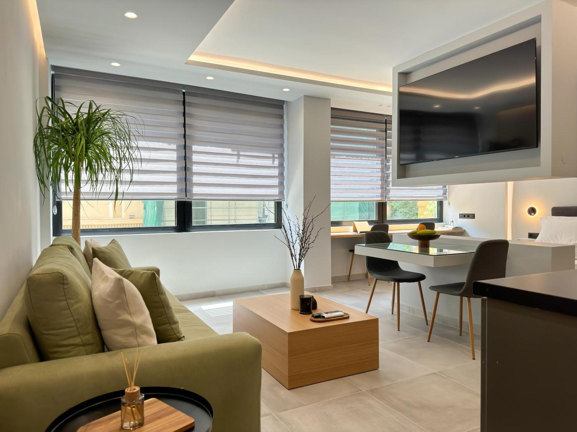 Luxury Downtown Apartment Α5 Tessalónica Exterior foto